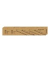 MAGNETO mini * LINEAL 360º LED 6W 110º NEGRO